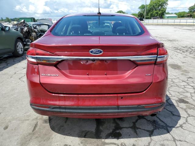 Photo 6 from auction – 2017 FORD FUSION SE with VIN 3FA6P0H79HR364975