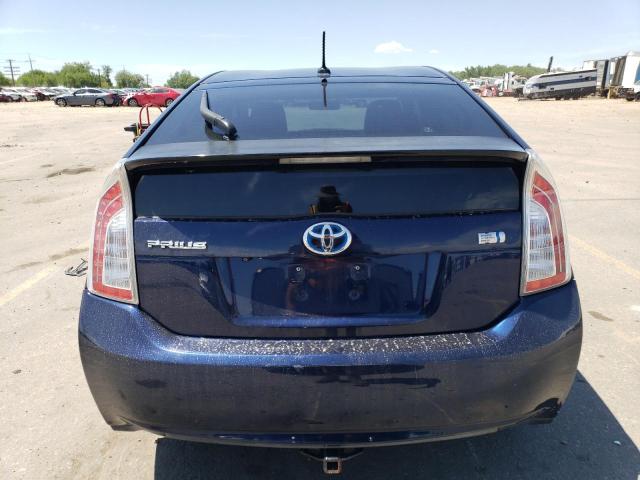 Photo 6 from auction – 2013 TOYOTA PRIUS with VIN JTDKN3DUXD1721421
