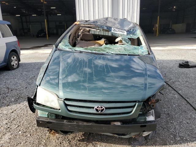 Photo 5 from auction – 2002 TOYOTA SIENNA LE with VIN 4T3ZF13CX2U481925