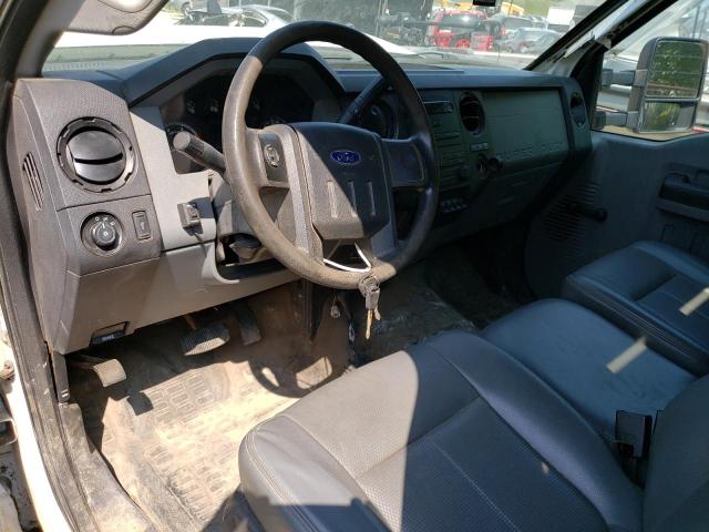 Photo 8 from auction – 2013 FORD F350 SUPER with VIN 1FDBF3FT6DEB00893