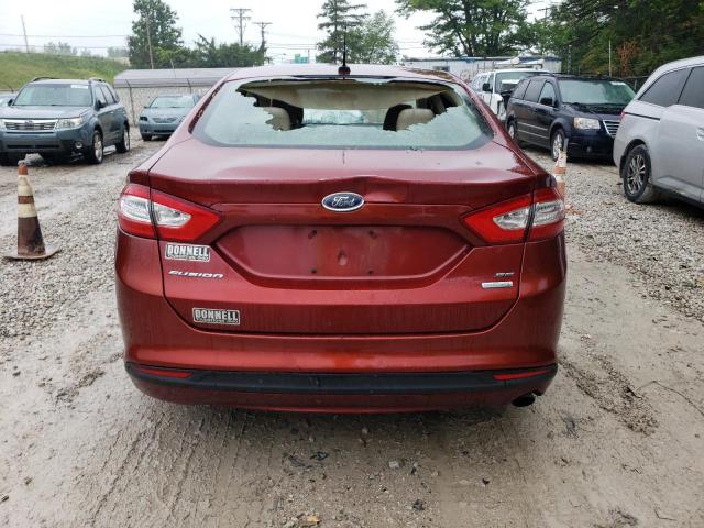 Photo 6 from auction – 2014 FORD FUSION SE with VIN 3FA6P0HDXER289267