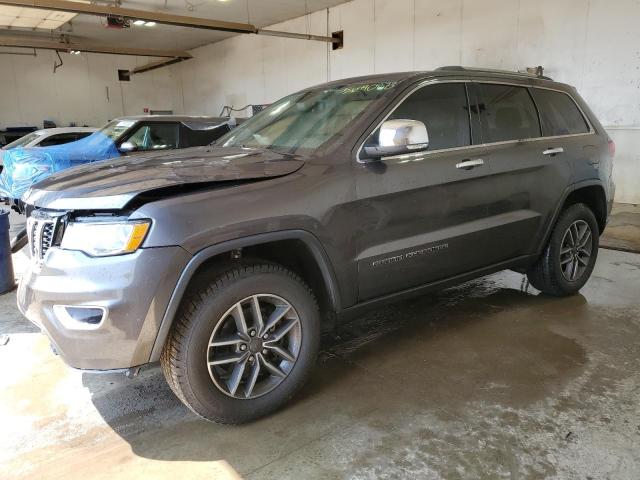 Photo 1 from auction – 2019 JEEP GRAND CHER with VIN 1C4RJFBG6KC814513