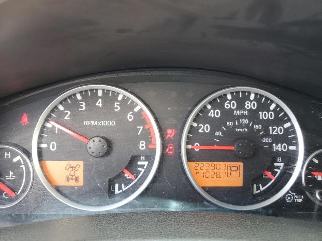 Photo 9 from auction – 2011 NISSAN PATHFINDER with VIN 5N1AR1NB2BC602003