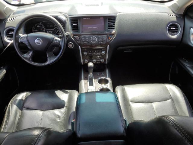 Photo 8 from auction – 2014 NISSAN PATHFINDER with VIN 5N1AR2MN8EC628580