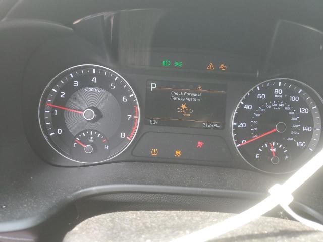 Photo 9 from auction – 2022 KIA FORTE FE with VIN 3KPF24AD6NE484705