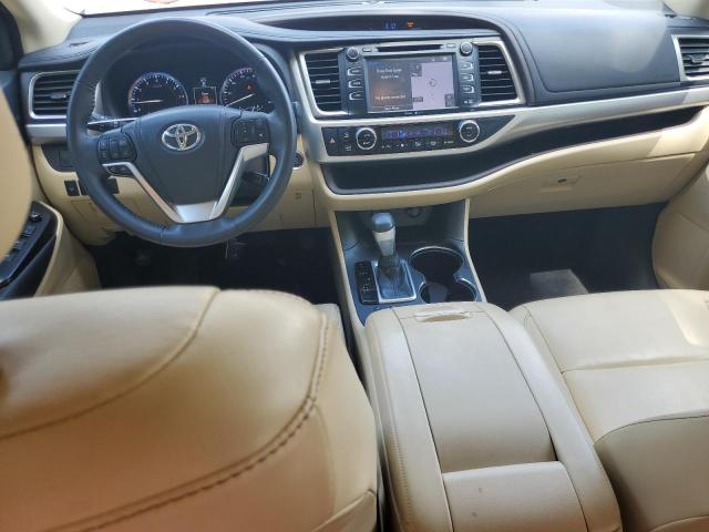 Photo 8 from auction – 2015 TOYOTA HIGHLANDER with VIN 5TDKKRFH9FS045450