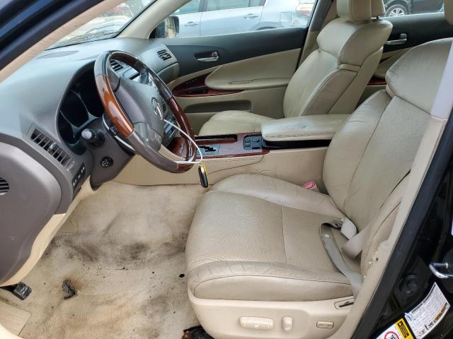 Photo 7 from auction – 2006 LEXUS GS 300 with VIN JTHCH96SX60005622