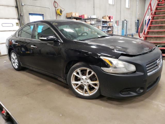 Photo 4 from auction – 2012 NISSAN MAXIMA S with VIN 1N4AA5AP2CC835441