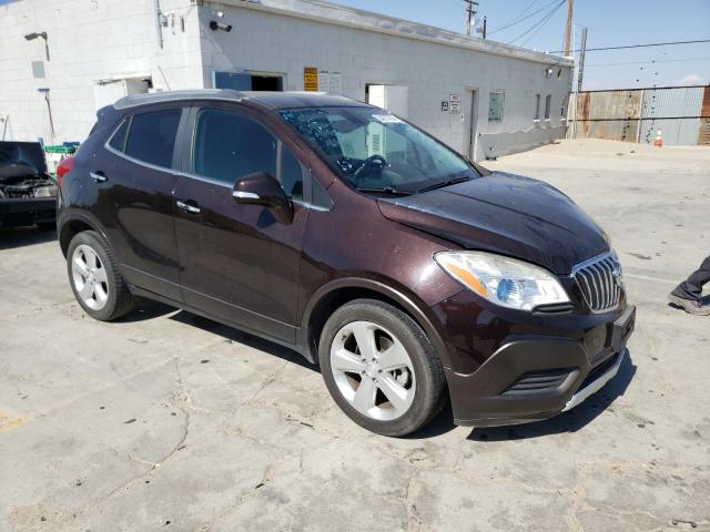 Photo 4 from auction – 2016 BUICK ENCORE with VIN KL4CJASB2GB634420