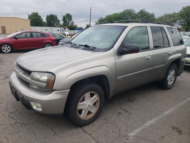 Photo 1 from auction – 2002 CHEVROLET TRAILBLAZE with VIN 1GNDT13S922403341