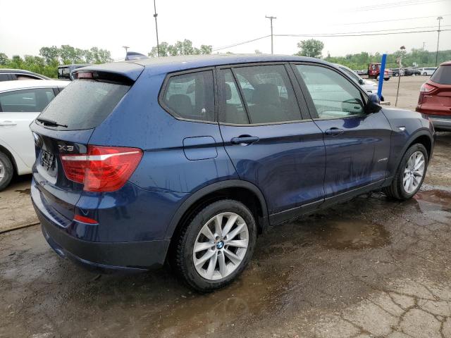 Photo 3 from auction – 2013 BMW X3 XDRIVE2 with VIN 5UXWX9C50D0A30060