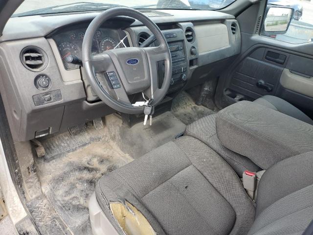 Photo 8 from auction – 2010 FORD F150 with VIN 1FTMF1C86AKE34758