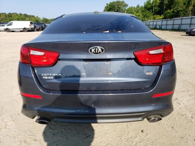Photo 6 from auction – 2015 KIA OPTIMA LX with VIN 5XXGM4A71FG373223
