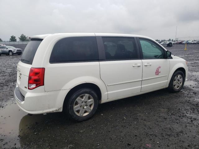 Photo 3 from auction – 2011 DODGE GRAND CARA with VIN 2D4RN4DG2BR647129