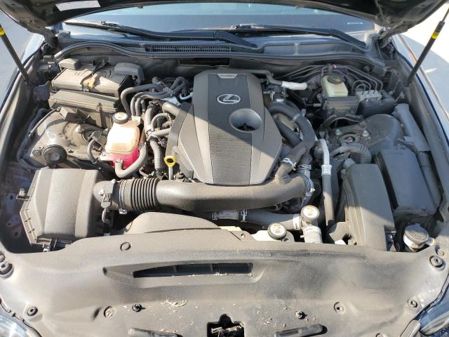 Photo 11 from auction – 2017 LEXUS IS 200T with VIN JTHBA1D28H5043277