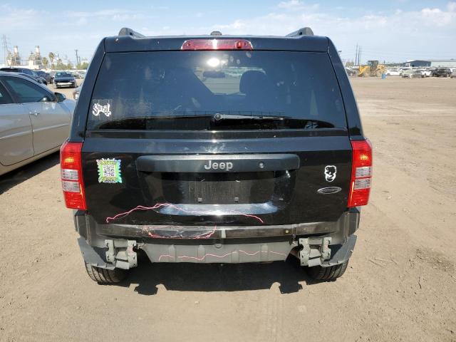 Photo 6 from auction – 2016 JEEP PATRIOT SP with VIN 1C4NJPBA3GD699175