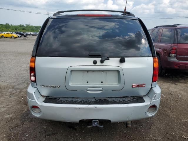 Photo 6 from auction – 2007 GMC ENVOY with VIN 1GKDS13S872310107