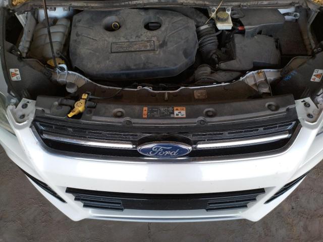 Photo 11 from auction – 2014 FORD ESCAPE TIT with VIN 1FMCU0J91EUA77714
