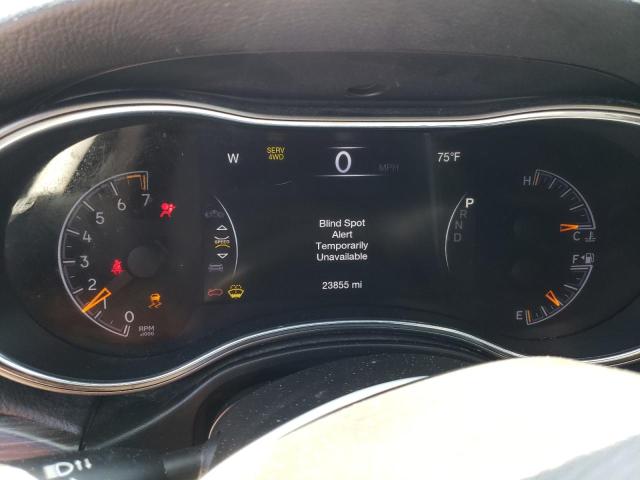 Photo 9 from auction – 2019 JEEP GRAND CHER with VIN 1C4RJFAG4KC620922
