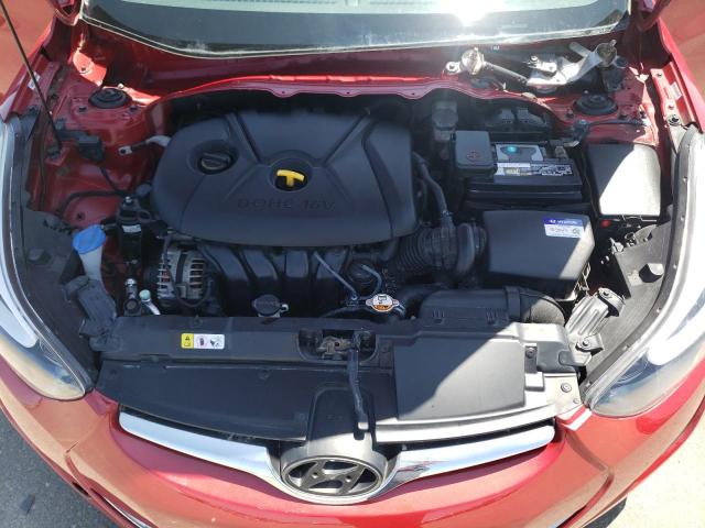 Photo 11 from auction – 2015 HYUNDAI ELANTRA SE with VIN KMHDH4AE2FU415667