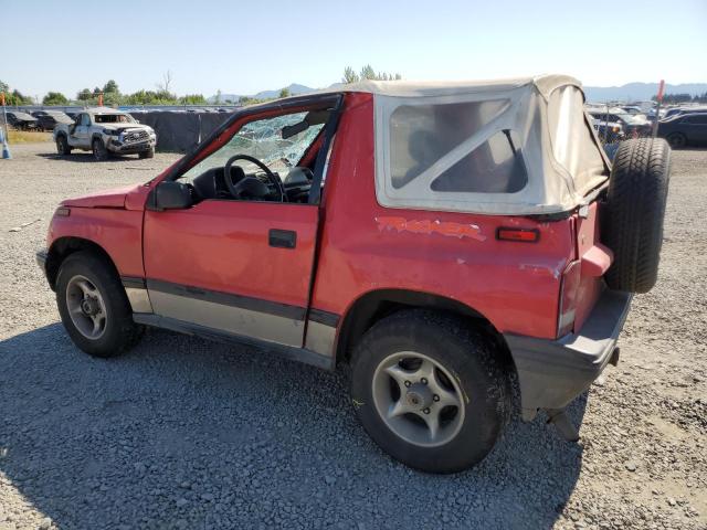 Photo 2 from auction – 1992 GEO TRACKER with VIN 2CNBJ18U2N6906194