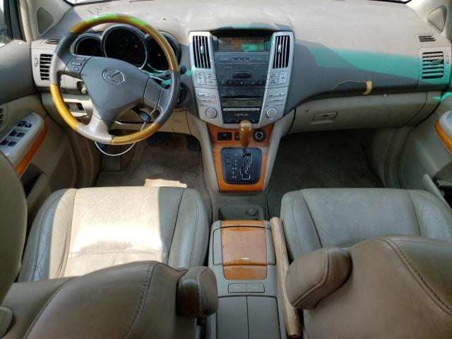 Photo 8 from auction – 2008 LEXUS RX 350 with VIN 2T2HK31U88C075932