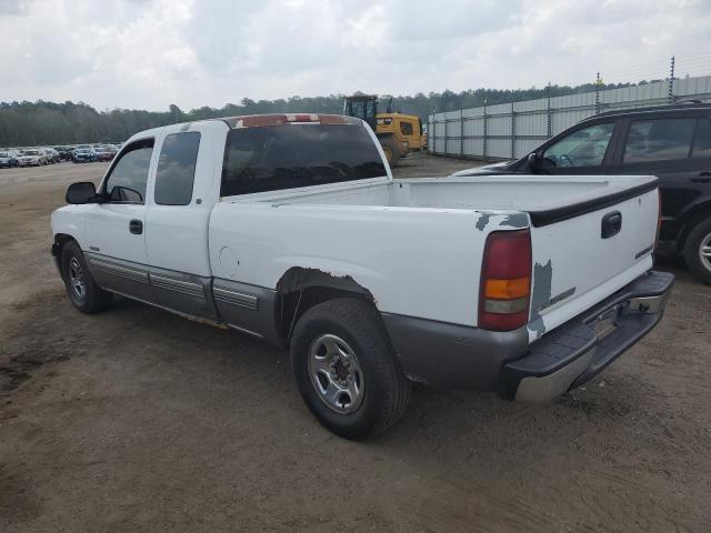 Photo 2 from auction – 2000 CHEVROLET SILVERADO with VIN 2GCEC19V6Y1225105