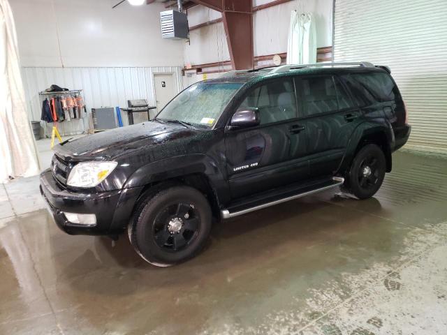 Photo 1 from auction – 2003 TOYOTA 4RUNNER LI with VIN JTEBU17R230006602