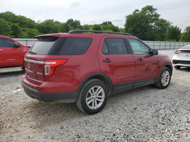 Photo 3 from auction – 2015 FORD EXPLORER with VIN 1FM5K7B89FGA02871