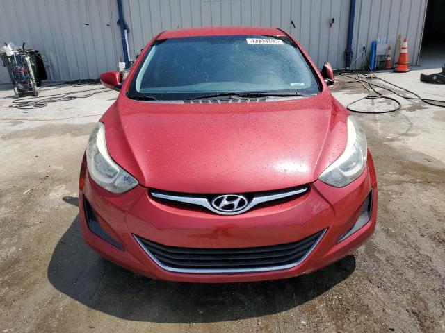 Photo 5 from auction – 2016 HYUNDAI ELANTRA with VIN KMHDH4AE8GU545762