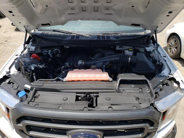 Photo 11 from auction – 2021 FORD F150 SUPER with VIN 1FTEX1CB7MKE93447
