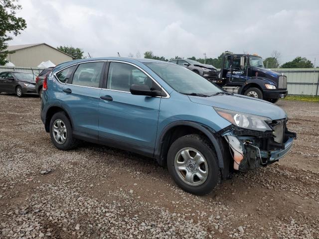 Photo 4 from auction – 2014 HONDA CR-V LX with VIN 2HKRM4H37EH603863