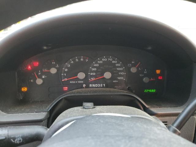 Photo 9 from auction – 2004 FORD EXPLORER X with VIN 1FMZU72K34UA91598