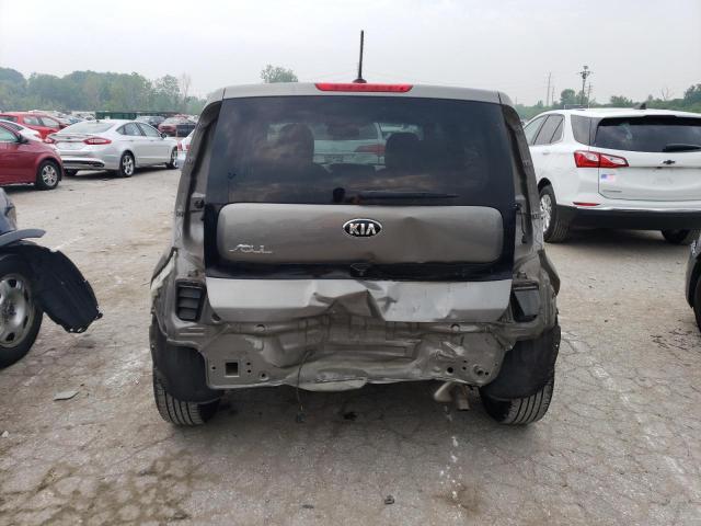 Photo 6 from auction – 2016 KIA SOUL + with VIN KNDJP3A57G7327654