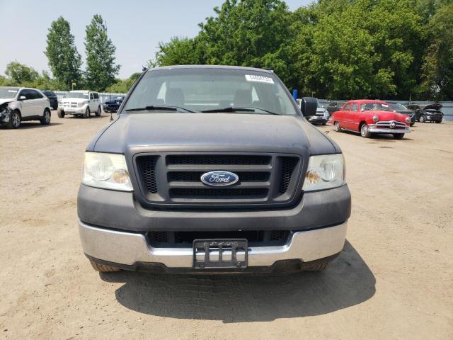 Photo 5 from auction – 2005 FORD F150 with VIN 1FTRF12W45NB34355