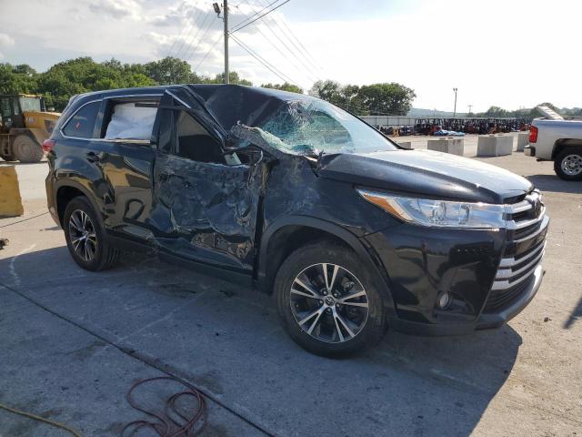Photo 4 from auction – 2019 TOYOTA HIGHLANDER with VIN 5TDZZRFH7KS295676