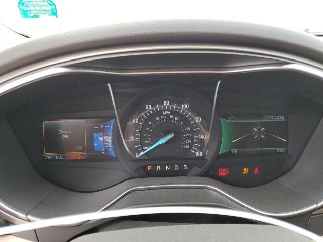 Photo 9 from auction – 2016 FORD FUSION SE with VIN 3FA6P0H93GR267271
