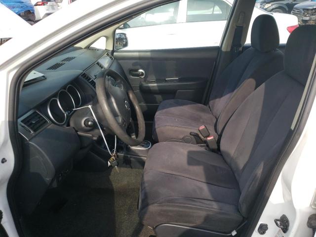 Photo 7 from auction – 2008 NISSAN VERSA S with VIN 3N1BC11E18L386834