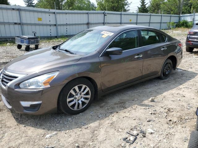 NISSAN ALTIMA 2.5 2014 with VIN 1N4AL3AP4EC191670 - Photo from auction