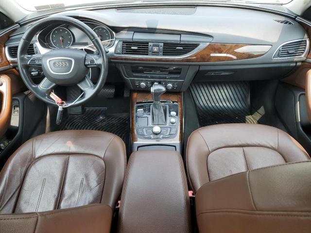 Photo 8 from auction – 2014 AUDI A6 PREMIUM with VIN WAUGFAFC5EN097370