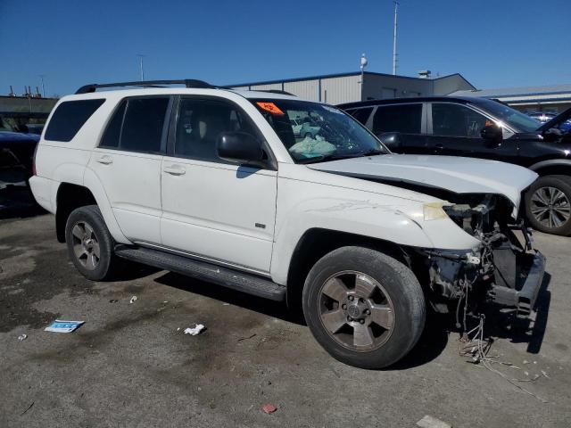 Photo 4 from auction – 2004 TOYOTA 4RUNNER SR with VIN JTEZU14R540023494