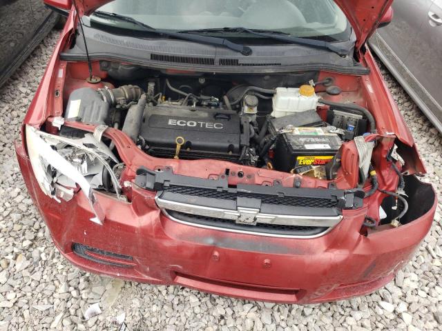 Photo 11 from auction – 2011 CHEVROLET AVEO with VIN KL1TD5DE4BB246519