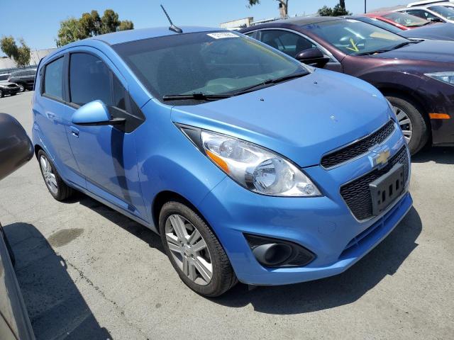 Photo 4 from auction – 2014 CHEVROLET SPARK LS with VIN KL8CB6S95EC571049