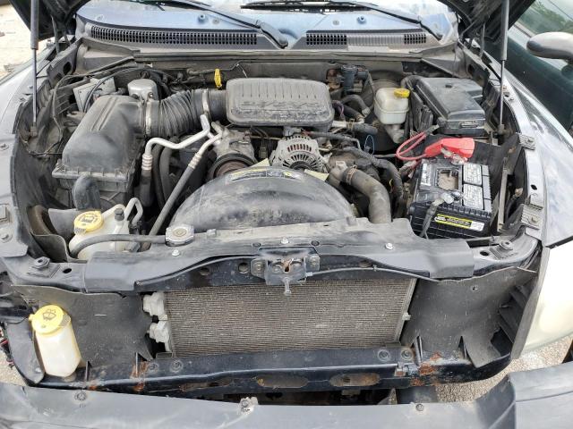 Photo 11 from auction – 2006 DODGE DAKOTA with VIN 1D7HW22K56S507801