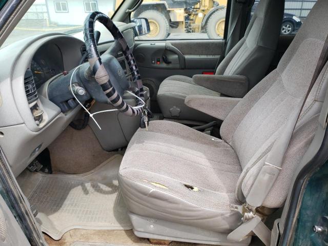 Photo 7 from auction – 1998 CHEVROLET ASTRO with VIN 1GNEL19W2WB212509