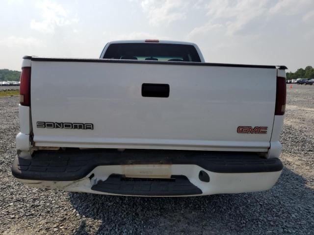Photo 6 from auction – 2002 GMC SONOMA with VIN 1GTCS195528224574