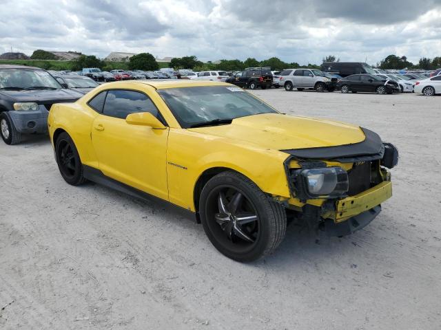 Photo 4 from auction – 2010 CHEVROLET CAMARO LT with VIN 2G1FG1EV1A9000718