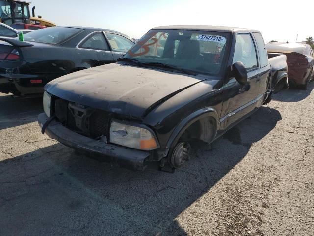 GMC SONOMA 2003 z numerem VIN 1GTCS19X838225737 - Zdjęcie z aukcji