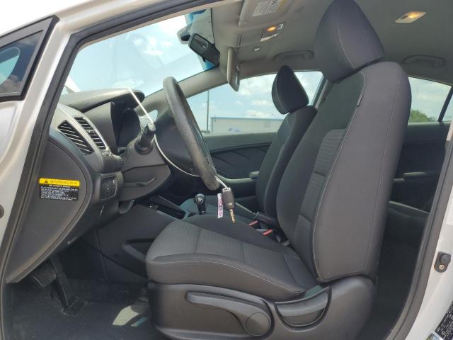 Photo 7 from auction – 2018 KIA FORTE LX with VIN 3KPFL4A76JE247388