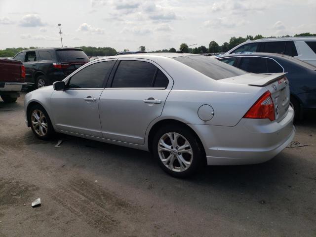 Photo 2 from auction – 2012 FORD FUSION with VIN 3FAHP0HA2CR314156